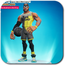 Batman 85th LeBron