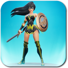 Batman 85th Wonder Woman