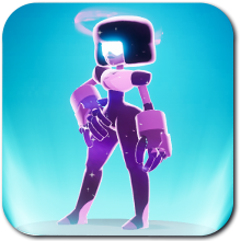 Hypergalactic Garnet