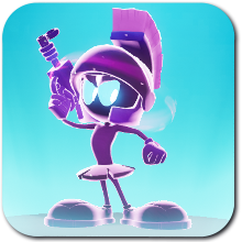 Hypergalactic Marvin