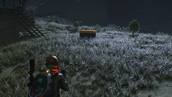 Once Human - Morphic Crate Location Vena Fjord