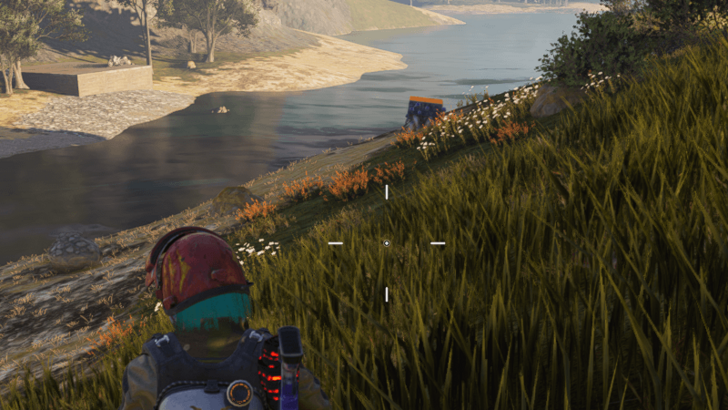 Once Human - Morphic Crate Location Vena Fjord