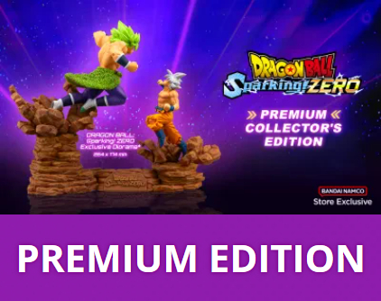 DB Sparking Zero - Premium Edition