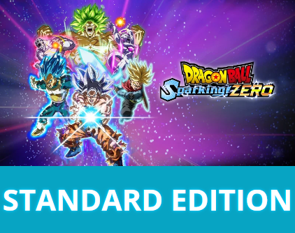 DB Sparking Zero - Standard Edition