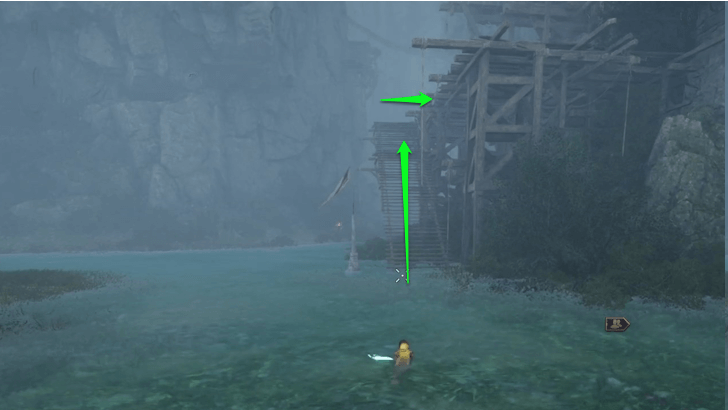 Finding the Infiltration Route 02