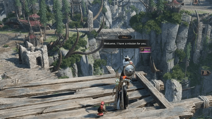 Finding the Infiltration Route 01