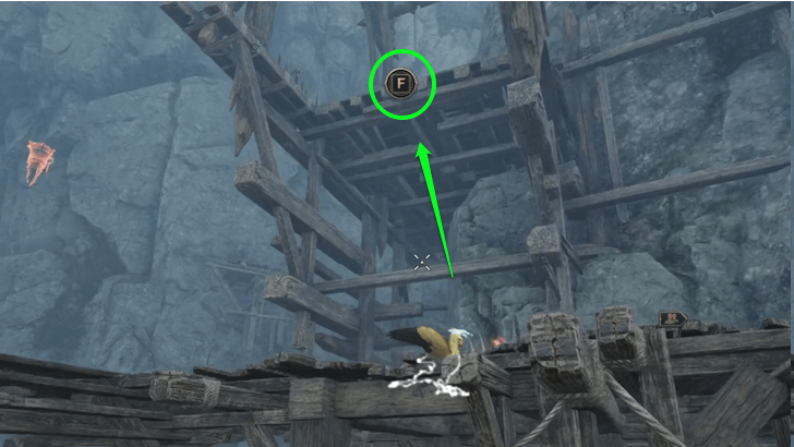 Finding the Infiltration Route 03