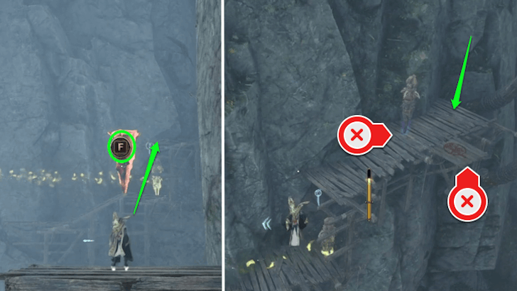 Finding the Infiltration Route 05