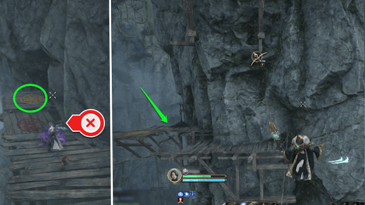 Finding the Infiltration Route 08