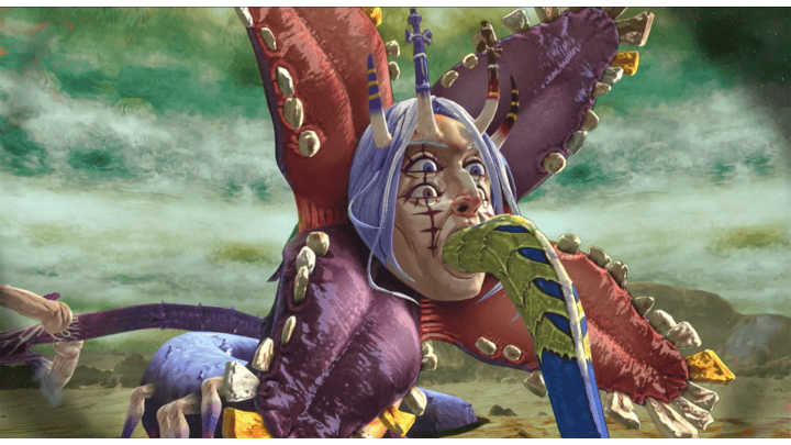 Metaphor ReFantazio - Homo Butera - Overview