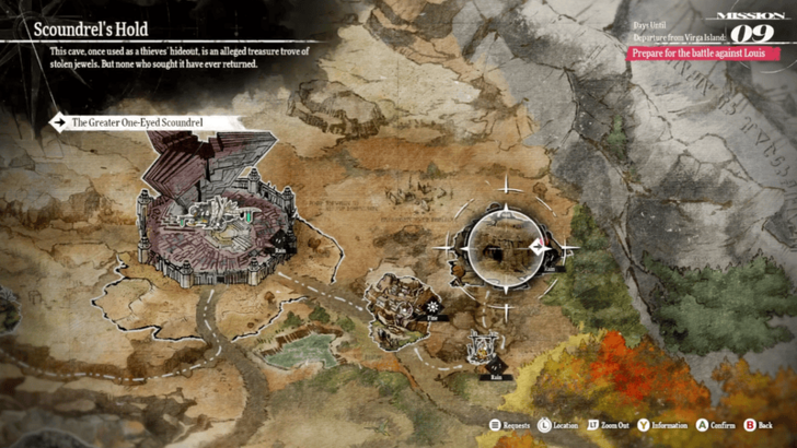 Metaphor ReFantazio - Scoundrel