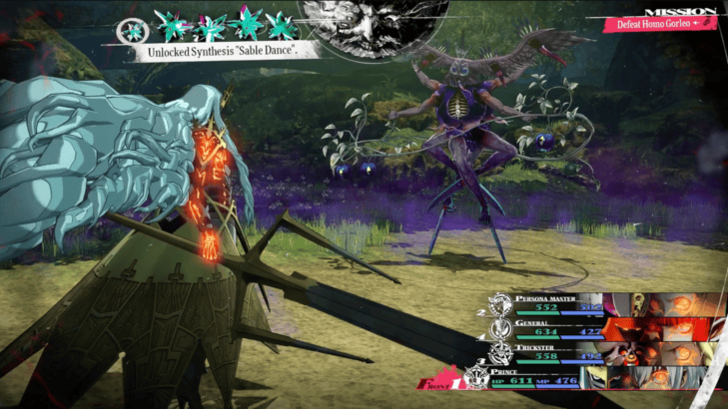 Homo Gorleo (Second Fight)