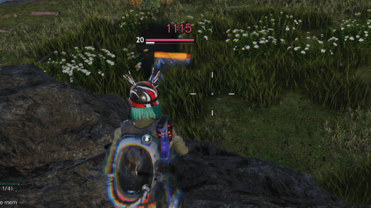 Once Human - Morphic Crate Location Vena Fjord