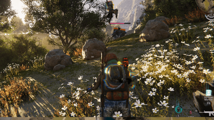 Once Human - Morphic Crate Location Vena Fjord