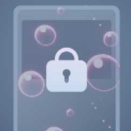 Pokemon TCG Pocket - Bubbles: Pink Cosmetic Flair