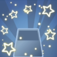 Pokemon TCG Pocket - Star Outlines: Yellow Battle Flair