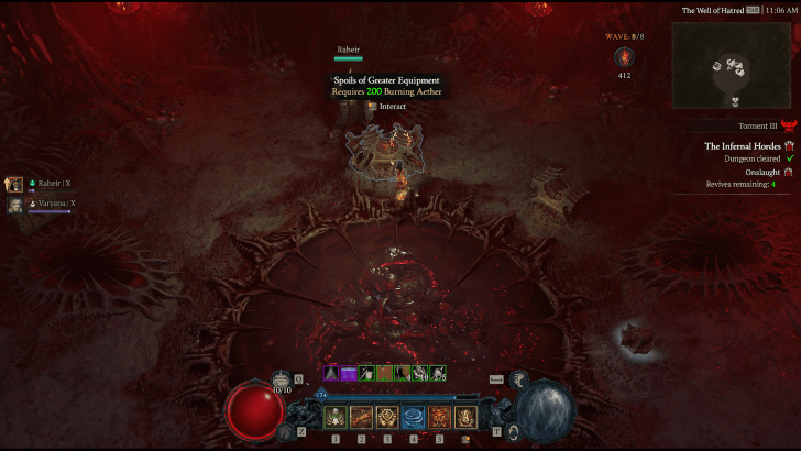 How to Farm Ancestral Items 1