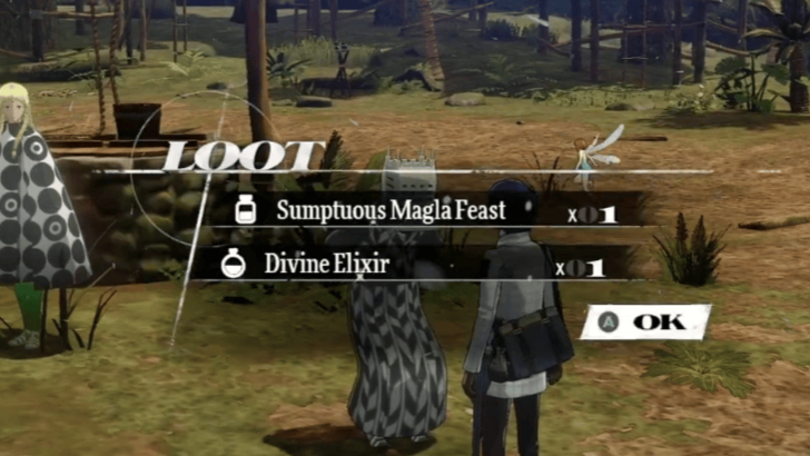 Metaphor ReFantazio - A Guiding Gift Extra Rewards