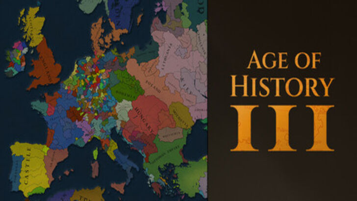 Age of History 3 Banner