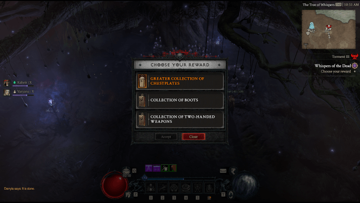 How to Farm Ancestral Items 3