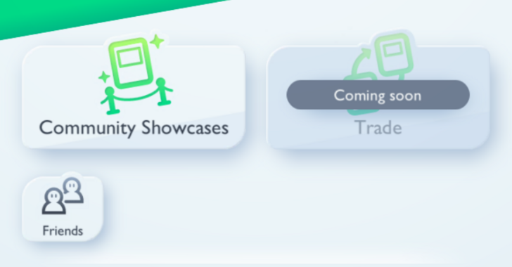 Social Hub Trade Coming Soon