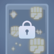 Pokemon TCG Pocket - Fighting Energy Cosmetic Flair