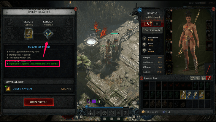 How to Farm Ancestral Items in Vessel of Hatred