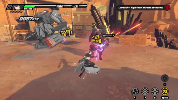 Defeat All Enemies - First Wave