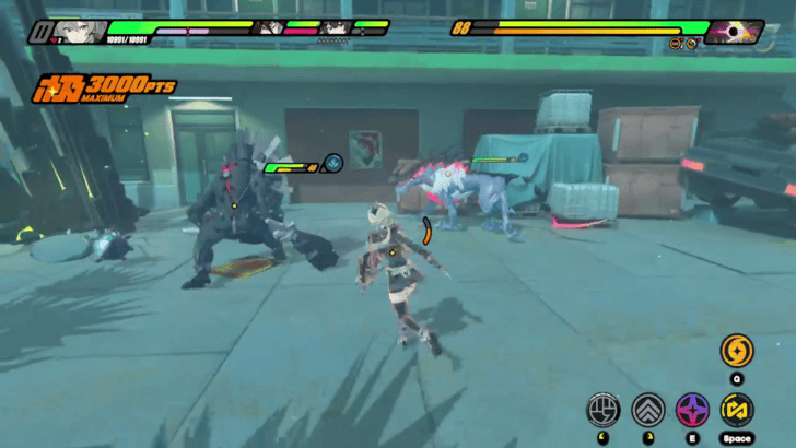 Defeat All Enemies - Second Wave