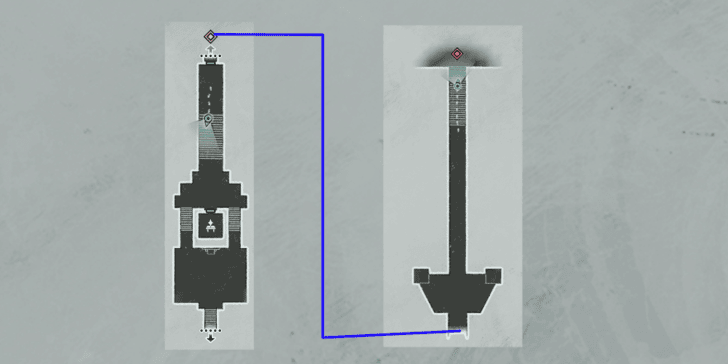 Metaphor ReFantazio - Divine Altar Path