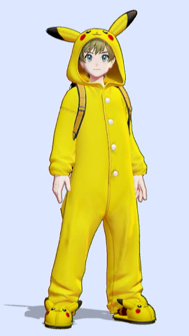 Pikachu Set 2 Preview