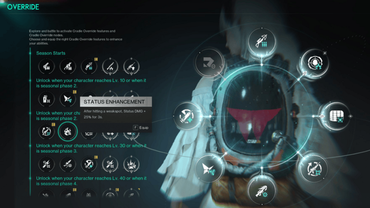 Once Human - Way of Winter Cradle