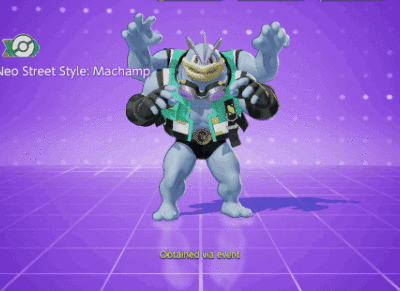 Neo Street Style 3D Preview