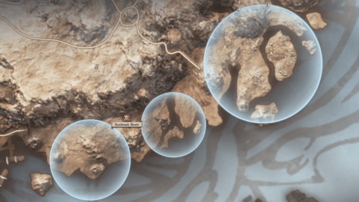 Starlight Firefly Locations