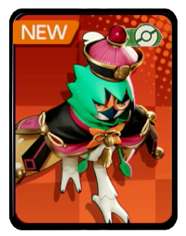 Costume Party Style Holowear Icon