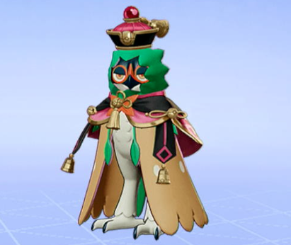 Costume Party Style Image