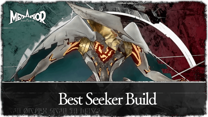 Metaphor ReFantazio - Best Seeker Build