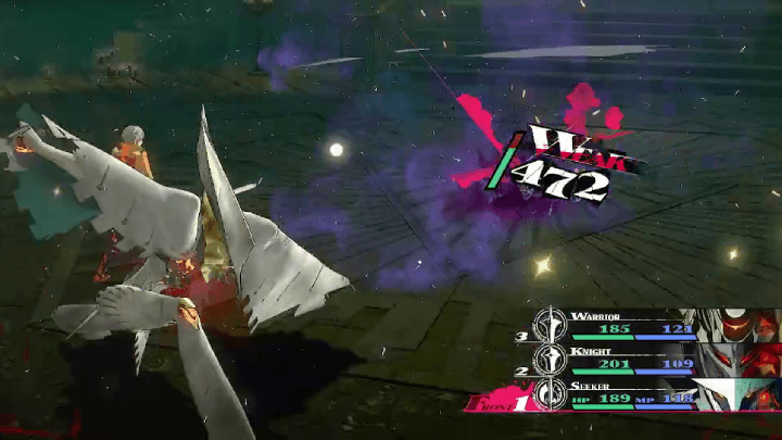 Metaphor ReFantazio - Best Seeker Build Seeker Attacks