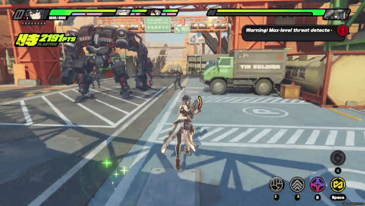 Defeat All Enemies - Second Wave