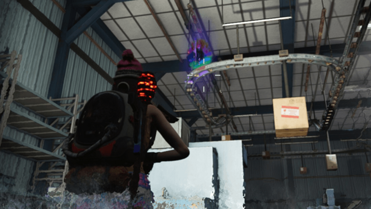 Once Human - Puzzle Crate Location Onyx Tundra