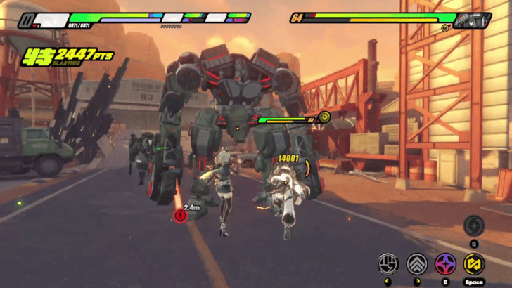 Defeat All Enemies - Third Wave