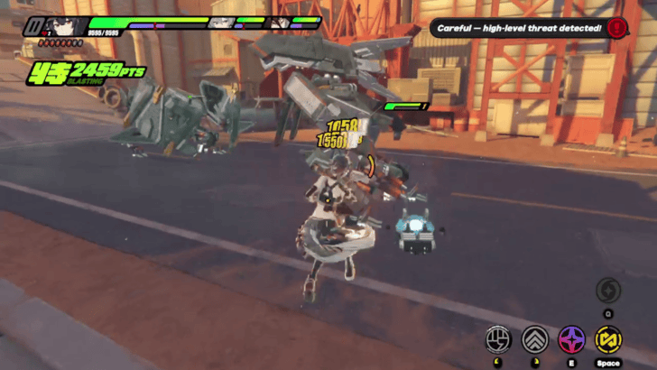 Defeat All Enemies - Second Wave