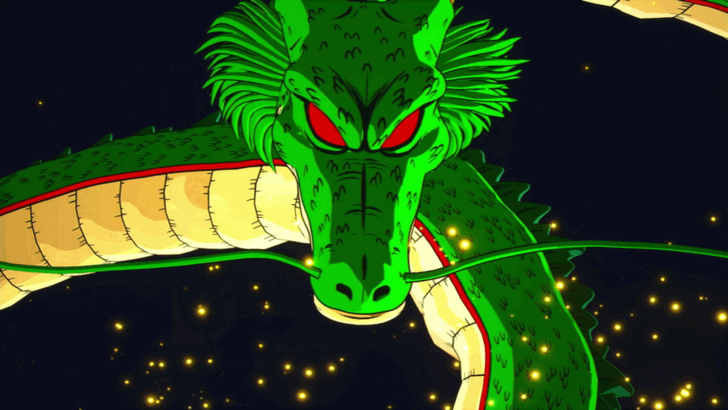 Dragon Ball Sparking Zero Shenron