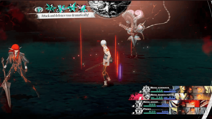 Metaphor ReFantazio - Diabolus Gorleo - Tip 2