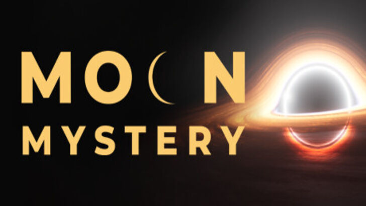 Moon Mystery Banner