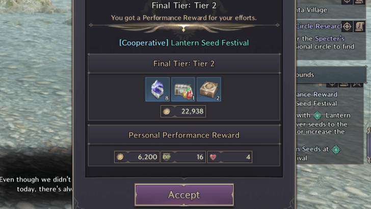 Get Performance Rewards