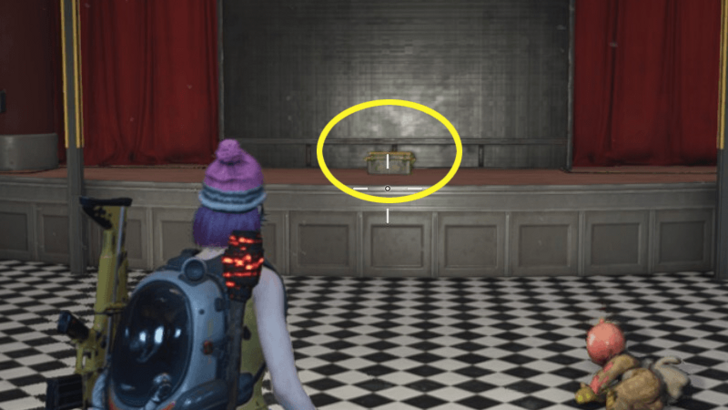 Once Human Wish Land - East Gear Crate