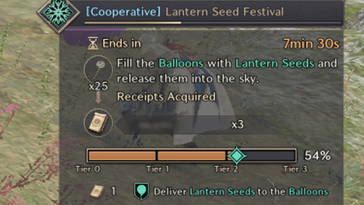 Farm Enemies Nearby to Get Seeds