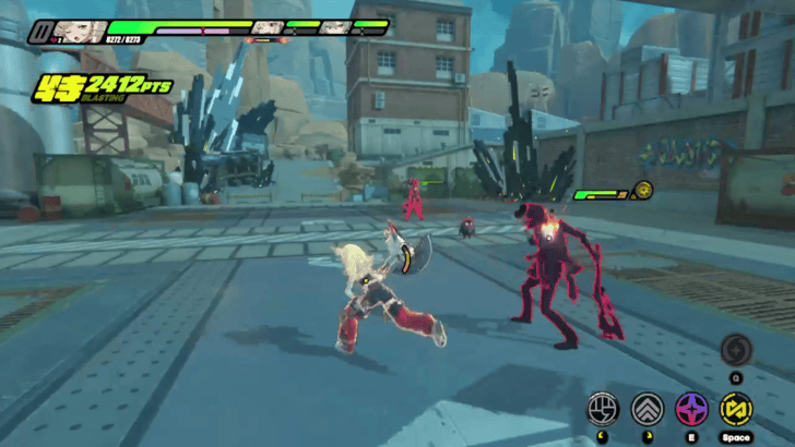 Defeat All Enemies - Second Wave