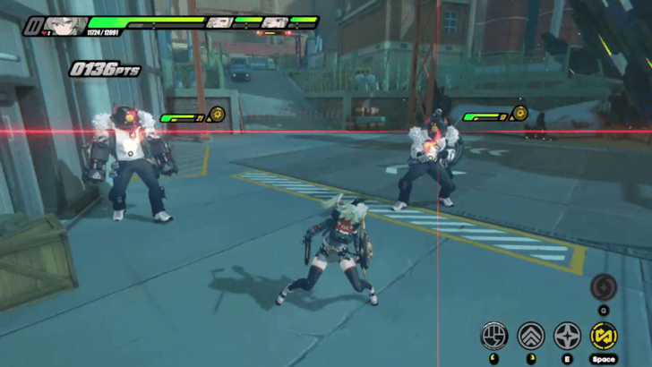 Defeat All Enemies - First Wave